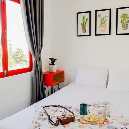 Birdnests Hotel Vinh Hai Kültér fotó