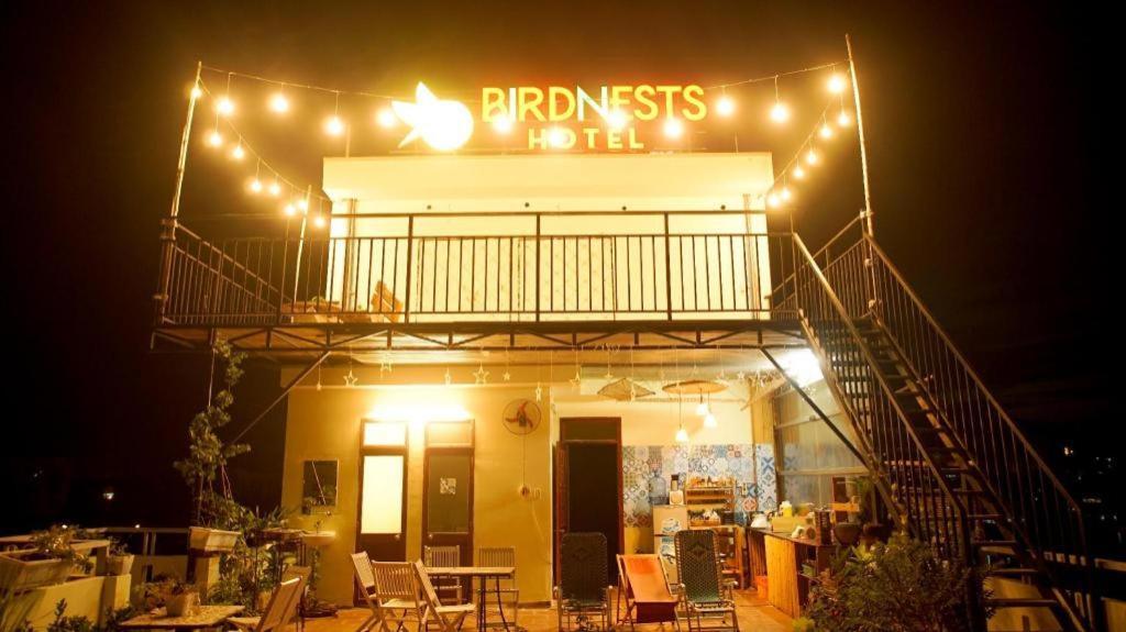 Birdnests Hotel Vinh Hai Kültér fotó