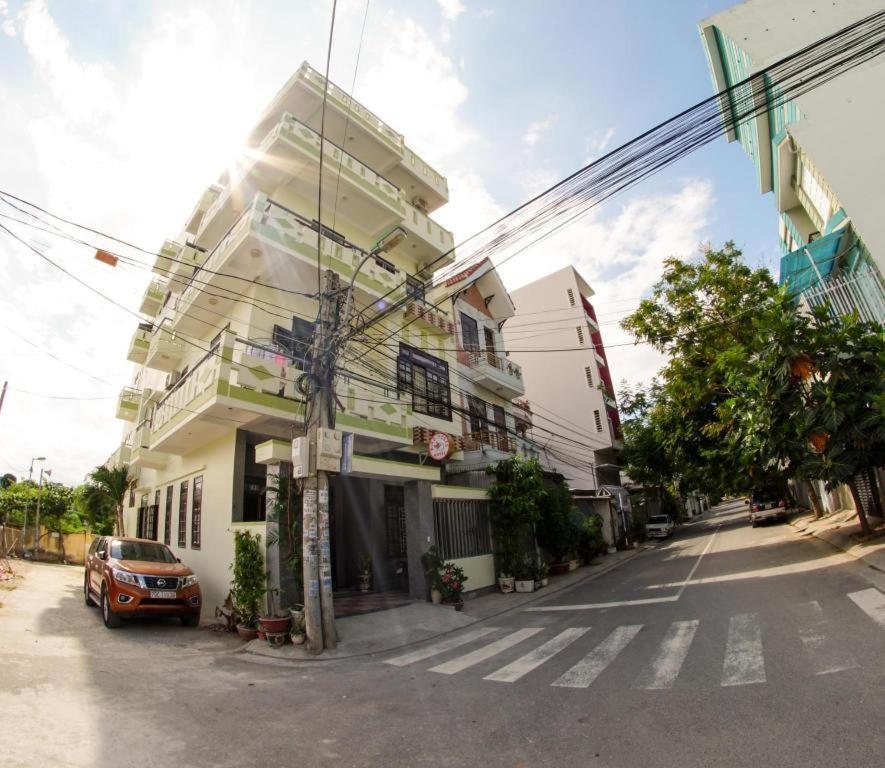 Birdnests Hotel Vinh Hai Kültér fotó