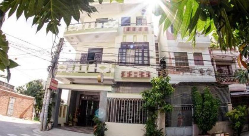 Birdnests Hotel Vinh Hai Kültér fotó