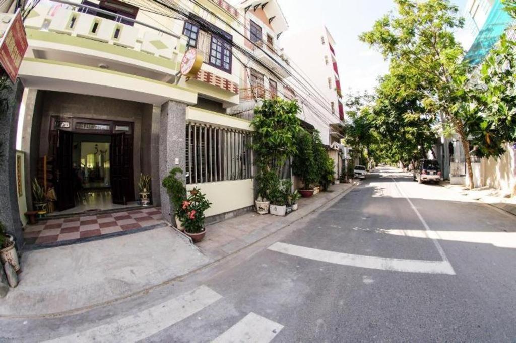 Birdnests Hotel Vinh Hai Kültér fotó