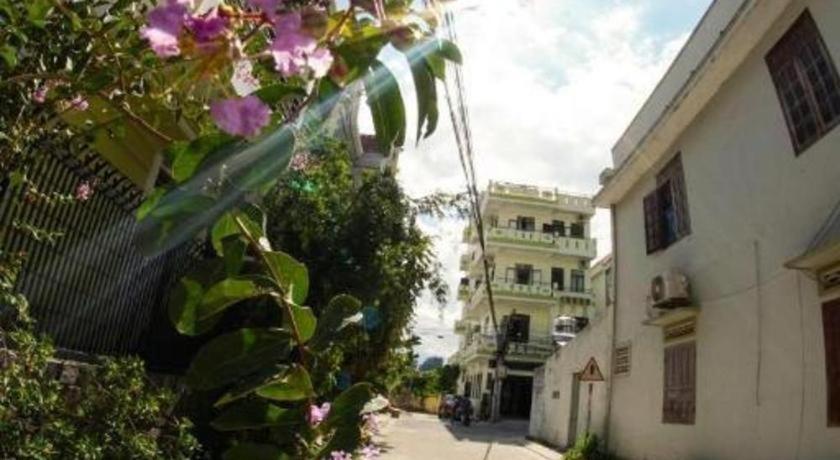 Birdnests Hotel Vinh Hai Kültér fotó