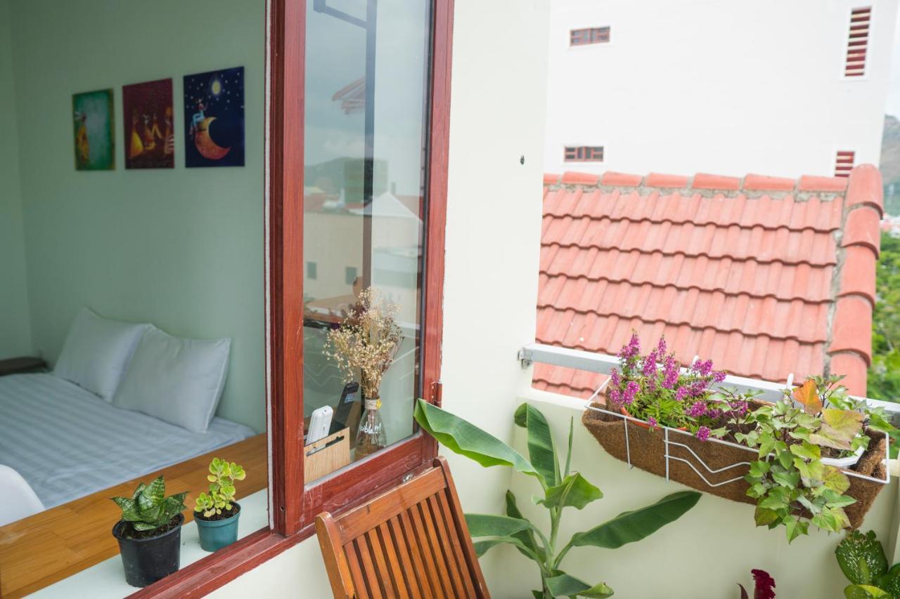 Birdnests Hotel Vinh Hai Kültér fotó