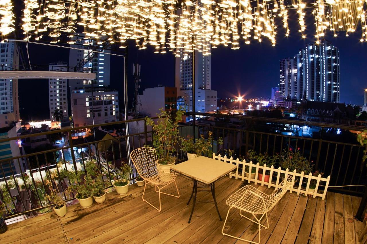 Birdnests Hotel Vinh Hai Kültér fotó