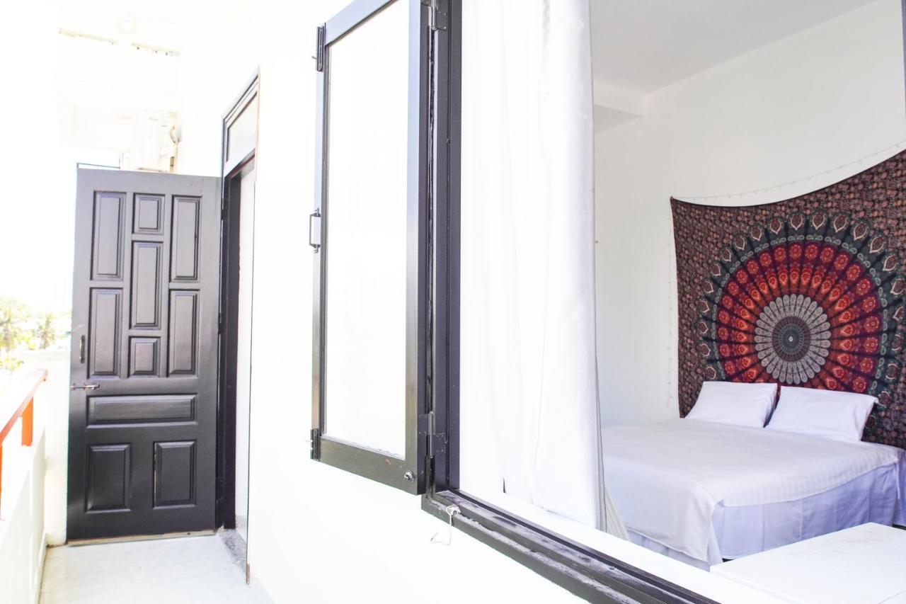 Birdnests Hotel Vinh Hai Kültér fotó